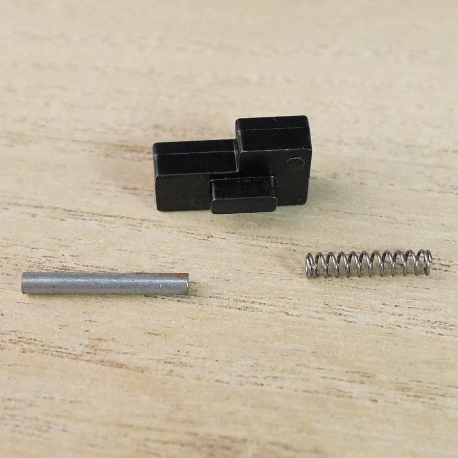 MWS Metal Buffer Limit JMT Rear Torch AR15 Laser Toy M4 Modified Accessories