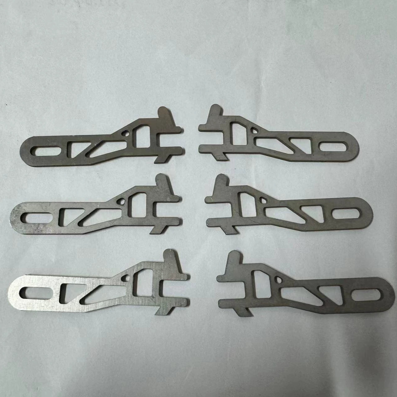 MWS lightweight BOX empty hanging piece JMT sister group AR15 laser model