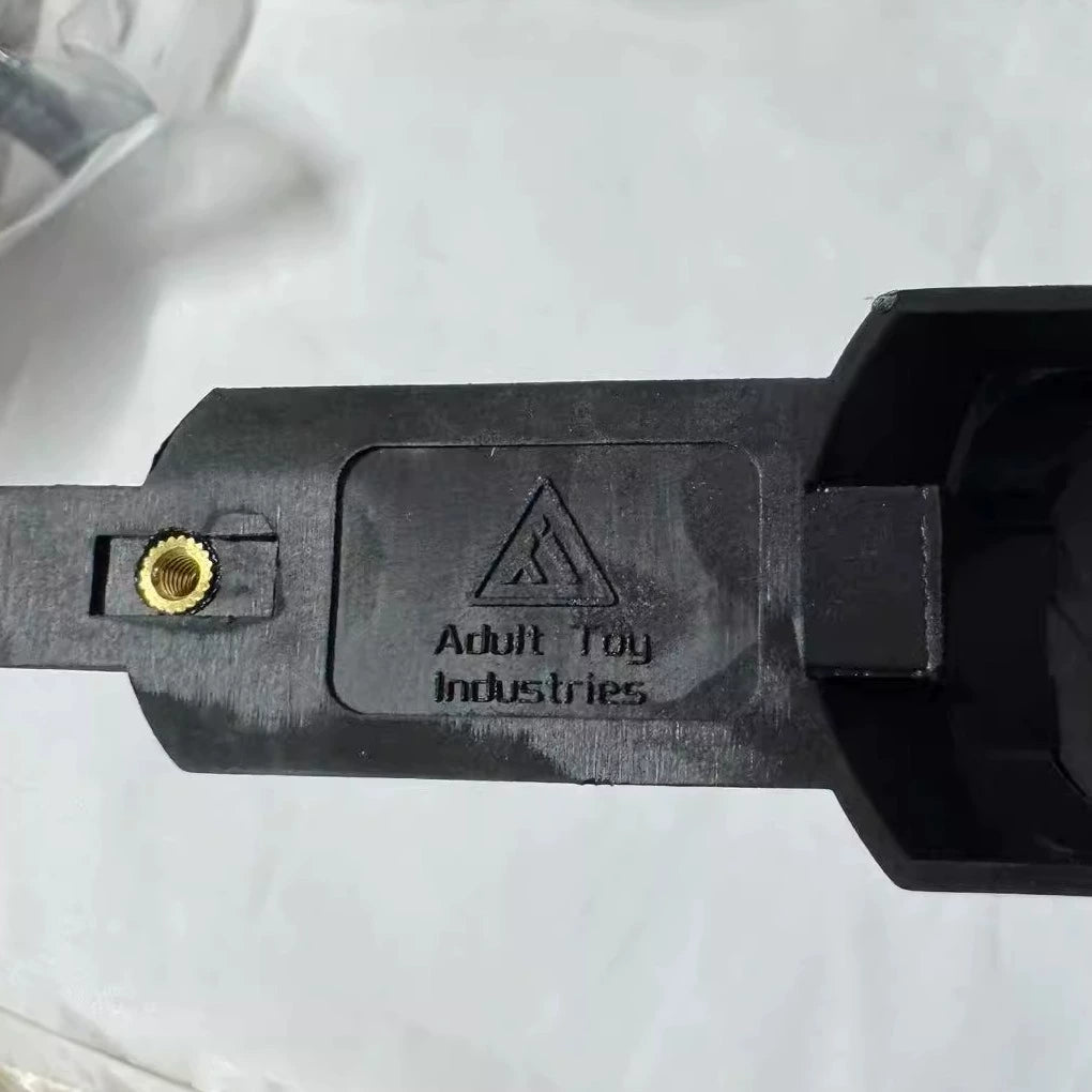 Tyrannosaurus Rex 2011 Metal Aluminum Alloy Switch Stainless Steel Trigger Frame P8 Velcro MST Bailiff Cool Bailai