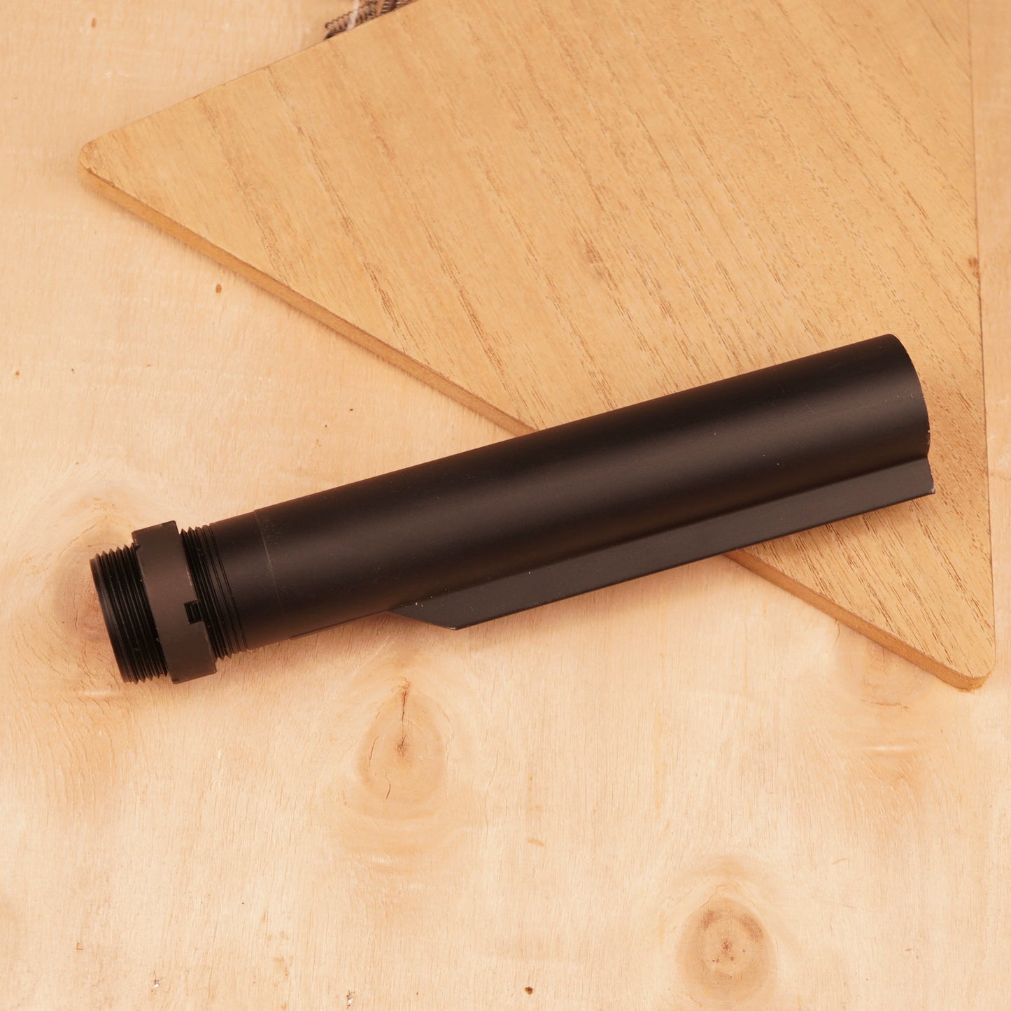 Neptune MWS sister group AR15 modified accessories JMT laser toy nylon Buffer original HK416 silky smooth