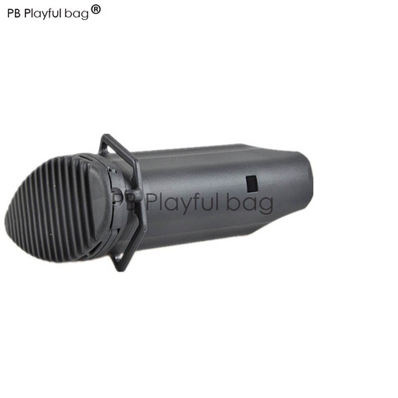 2 Color Fashion Playful bag Competitive Match Accessories DIY Toys Water Bullet Gun 416 Nylon Back Toblaster Parts KD39