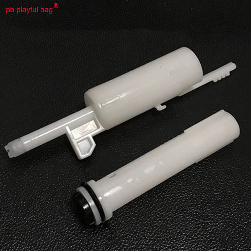 Creative Outdoor cs sports equipment water bullet gun modified parts Lehui SCAR cylinder 328 pump toy DIY accessories PA04