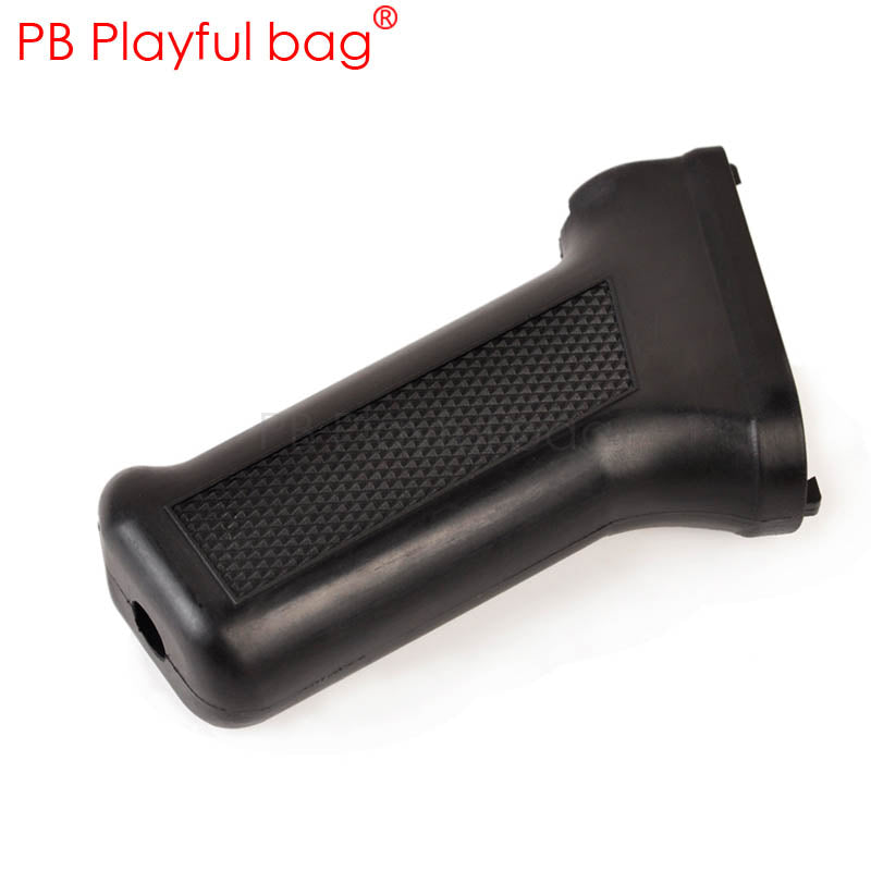 Creative Playful bag DIY tactics hobby intimate accessories modified AK74 CP105 74M grip acah gel ball gun kids camp LD42