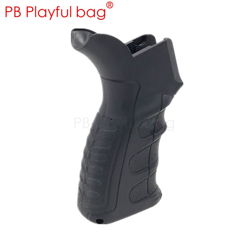 Fashion Outdoor sport tactical hobby cs equipment club accessories M4 G16 SLIML tactical nylon grip gel ball gun kids sport LD57