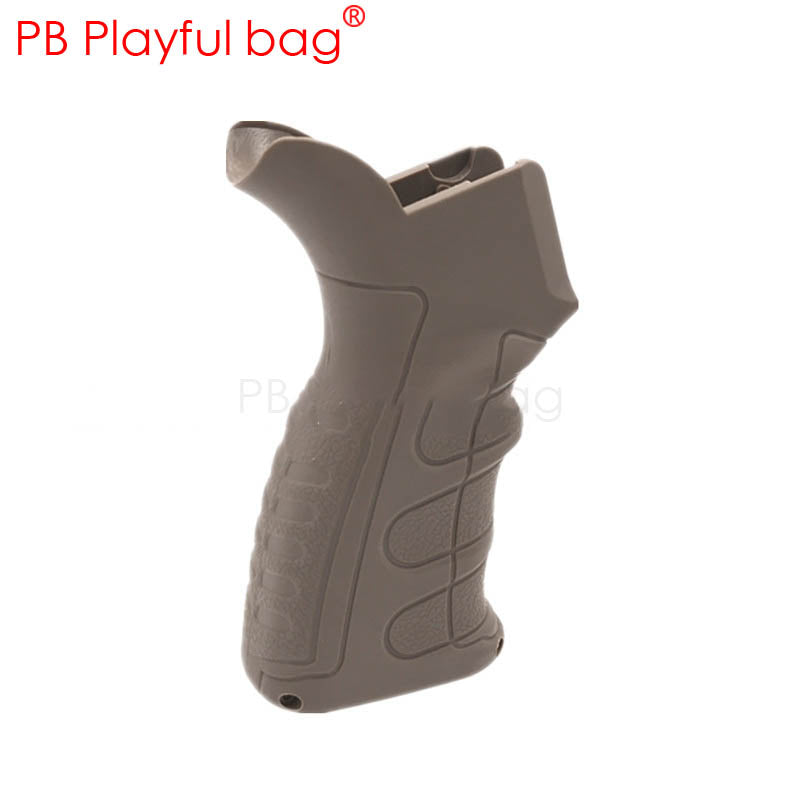Fashion Outdoor sport tactical hobby cs equipment club accessories M4 G16 SLIML tactical nylon grip gel ball gun kids sport LD57