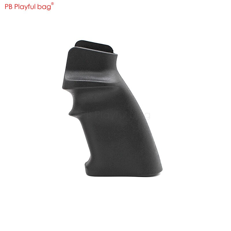 Fashion Outdoor sport tactical hobby cs equipment club accessories MK12 Nylon SPR Grip ftm ttm toy gun parts LD61