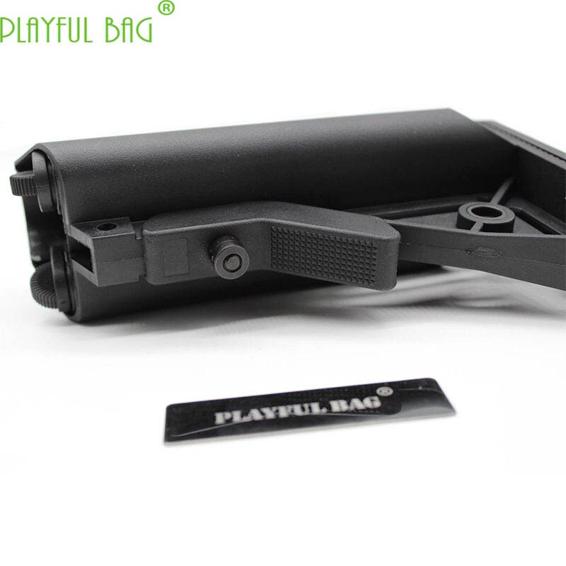 Fashion cs equipment Playful bag product DIY accessories nerfly lehui STD6 navy powered universal gel ball gun butt blaster KD9