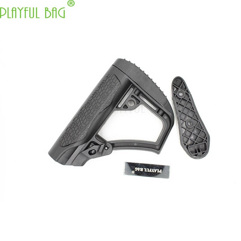 New CS kit tactical accessory Playful bag BD556 TTM LTD416 gel ball gun DD nylon butt rifle blaster fit upgrade tube KD40