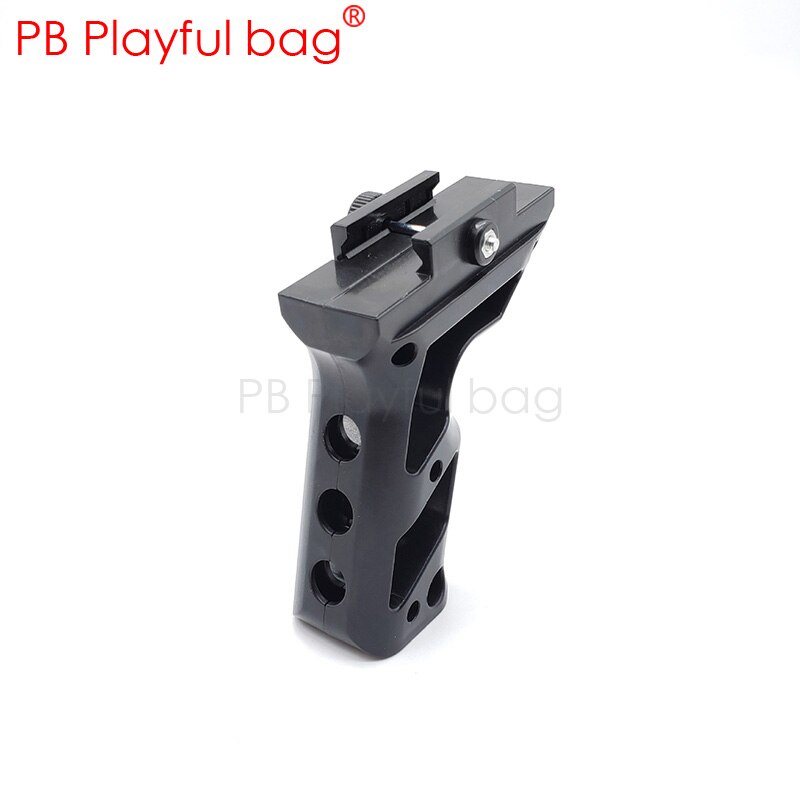 Novelty Outdoor CS DIY tactical hobby intimate accessories jinming8 lehui SCAR 20mm flow pattern grip gel ball gun LD38