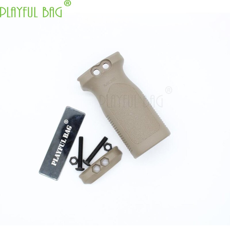 ノベルティ アウトドア スポーツ 遊び心のあるバッグ DIY CS クラブ アクセサリー RVG jinming グリップ m4 変換ブラスター フロント グリップ ゲル ボール ガン LD14
