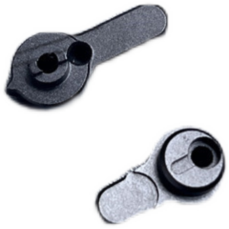 Lehui MPX / MCX series fast and slow CNC anodizing replacement and upgrading parts metal parts