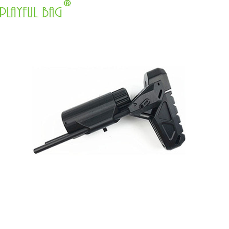 Outdoor CS Jinming 8 gen8 M4A1 Special Water Bomb Modification Sci-fi Fishbone RX4-inch 10-inch 3D Printing Accessories KJ26