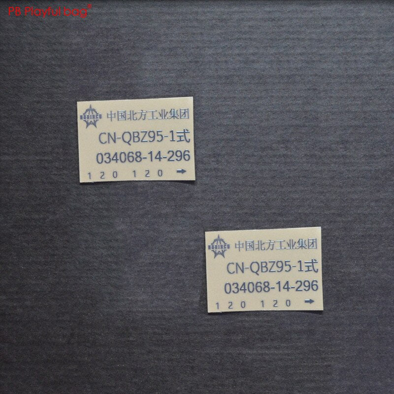 playful bagOutdoor CS essential DIY Bingfeng Magic VII97 Metal Tie 95 for M4 Water Bomb Jinming 8 scar Lehui 416 2 New Wilg 36 AK L66