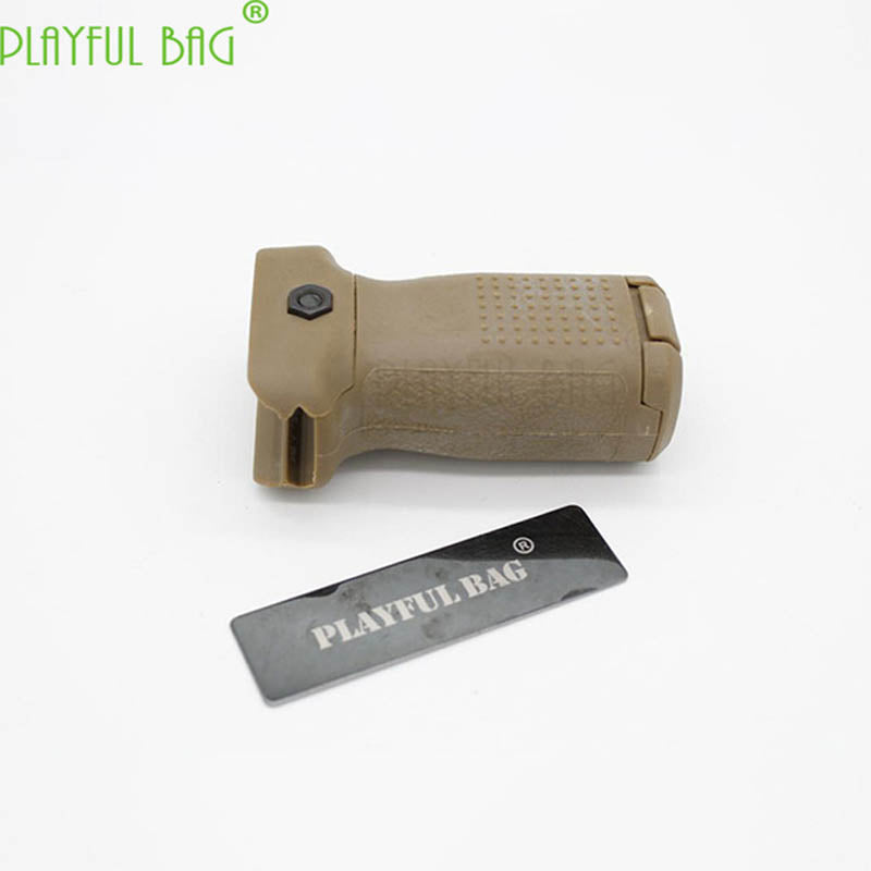 屋外撮影スポーツ遊び心バッグ CS DIY クラブアクセサリー M4 ナイロン RVG PTSI グリップハンドル 21 ミリメートルユニバーサルゲルボールガン LD16