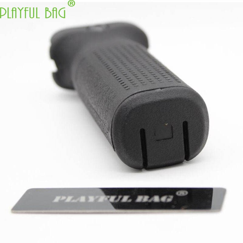 PB Playful bag Outdoor CS DIY tactical accessory hobby jm9 jm8 EPFLL nylon vertical grip battery blaster grip gel ball gun LD27