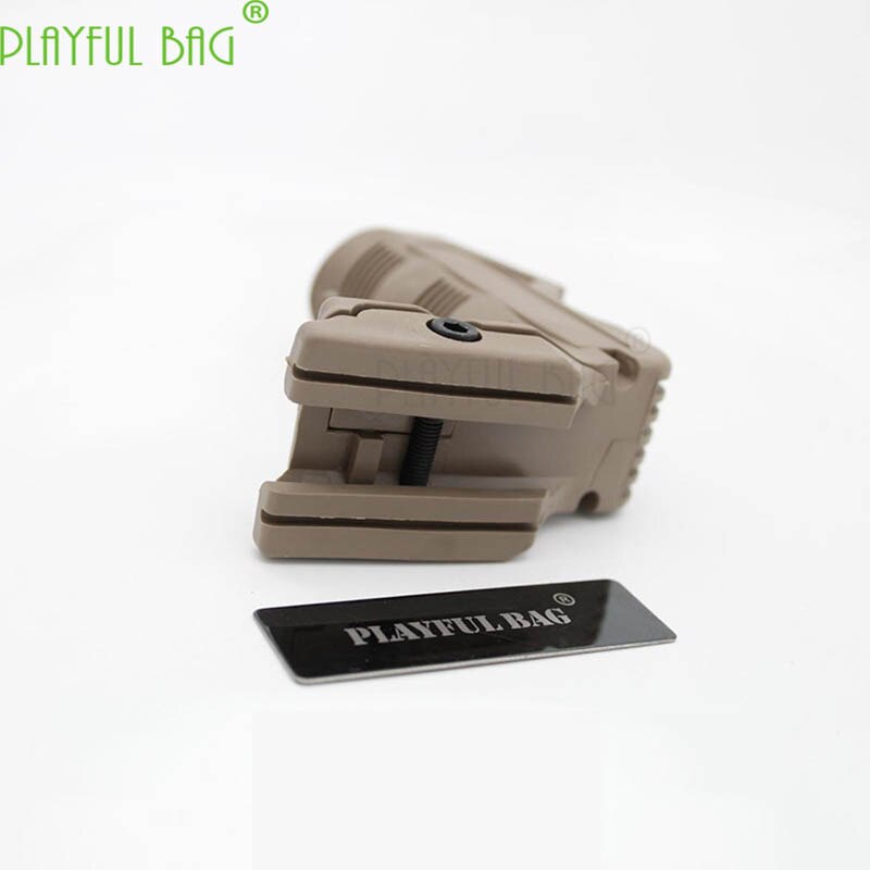 PB Playful bag Outdoor CS hobby DIY CS parts before CAA tactics grip model M4 L nylon 20MM water bullet gun accessories LD17