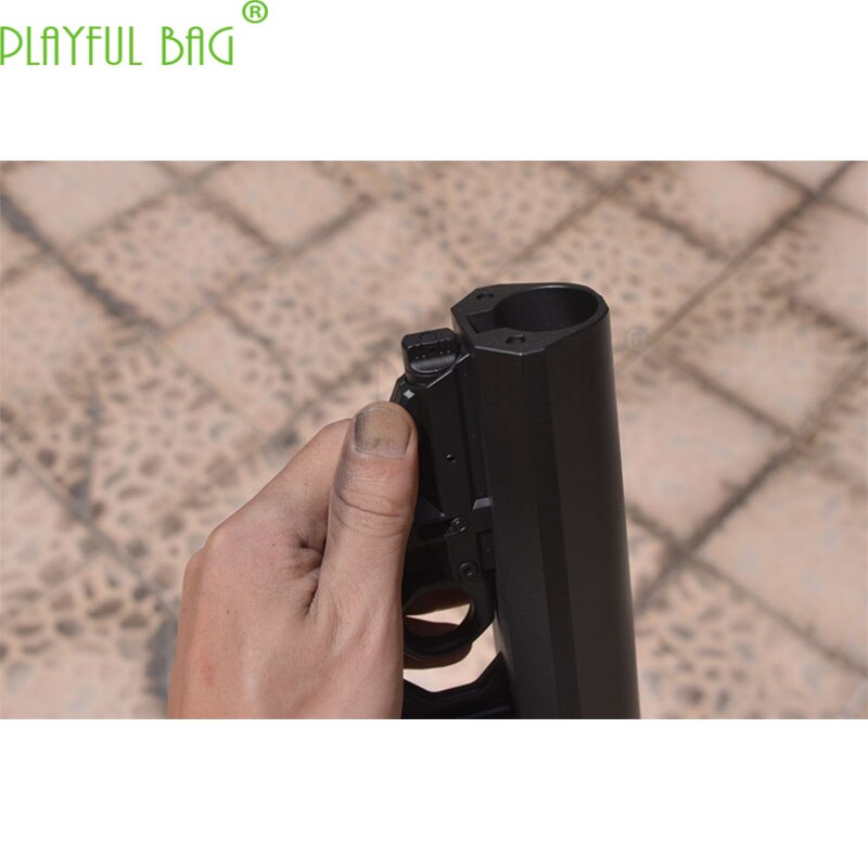PB Playful bag Outdoor activities CS toy water bullet gun RAT nylon rear bracket best gift high-quality goods accessories KJ35