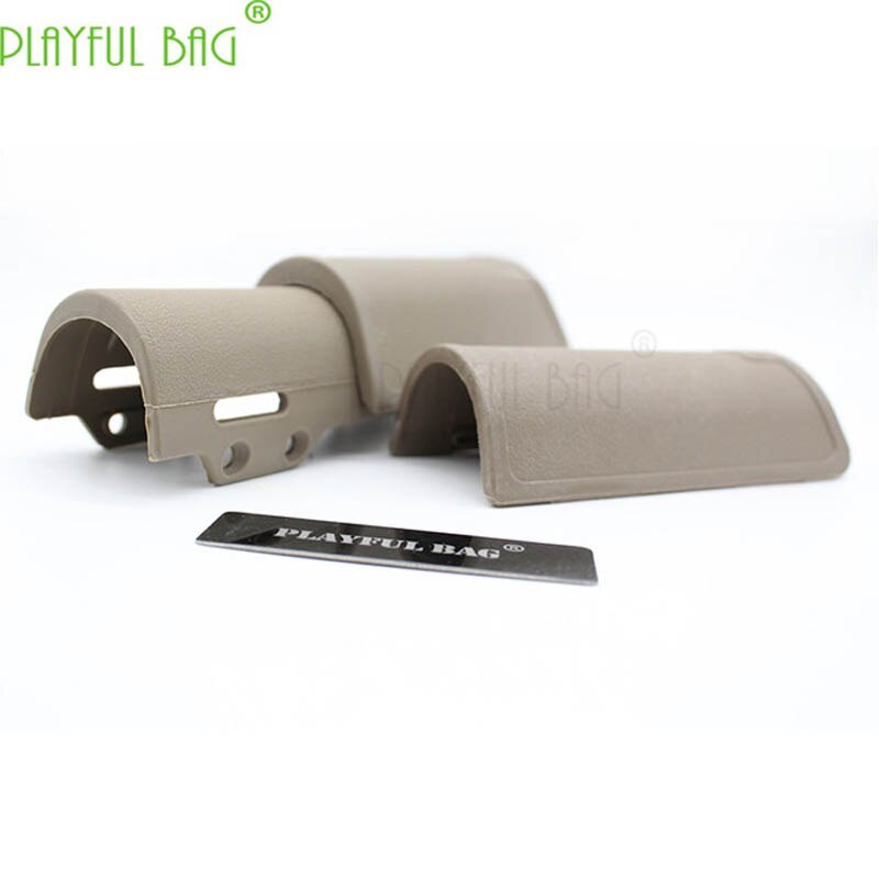 Play bag Toy gun equipment accessories jinming mkm2 gel gun CTR CTR V2 AR series shoulder nylon rear shoulder rifle KD1