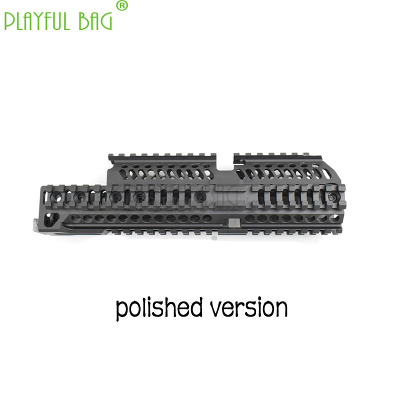 Playful bag B30 B31 tactical handguard CPAK series lossless direct insertion cpak105 / 74m tactical handguard toy gun parts OB45