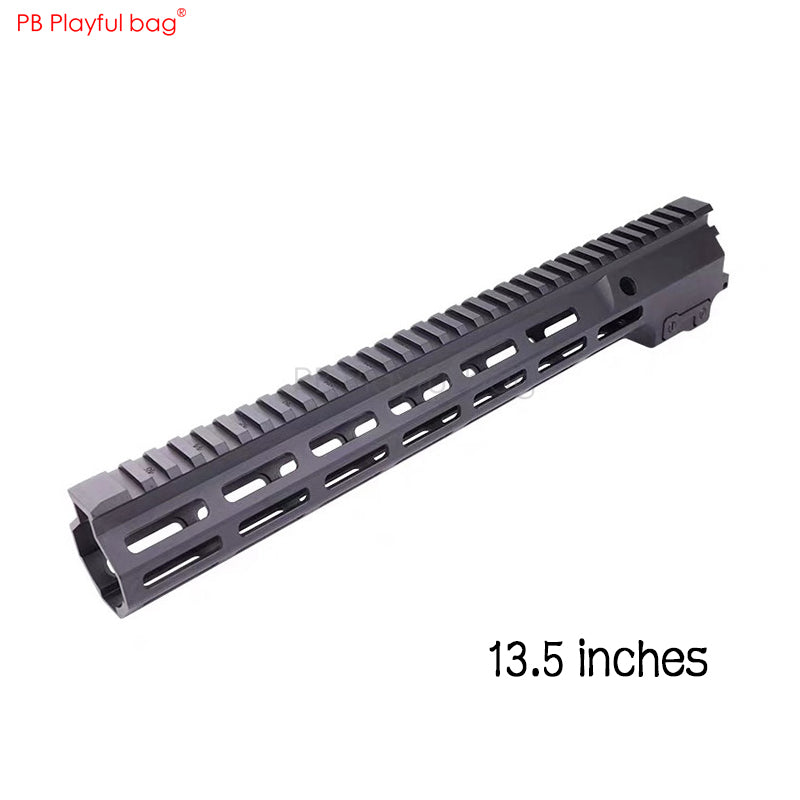 遊び心のあるバッグ CS MK16 ハンドガード 水弾丸おもちゃの銃の装飾的な再取り付けアクセサリー アップグレード マテリアル ハンドガード MLOK-システム OB39
