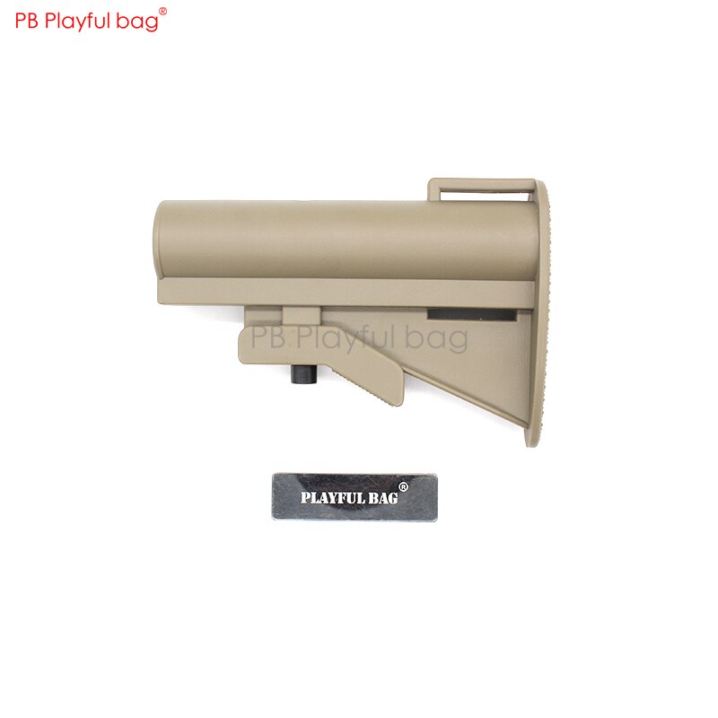 Playful bag Old army butt First generation Army Nylon material rear support Water bullet toys gun modification accessories LD81