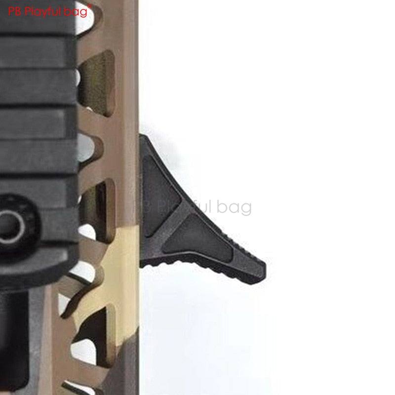 Playful bag Outdoor AEROKNOX hand stopper water bullet toy accessory MK8 MK16 handguard MLOK system QE41