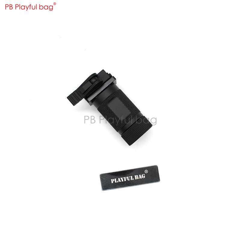 Playful bag Outdoor CS Game PPT Upgrade material Grip water bullet toy gun accessory Tactical equipment LD94