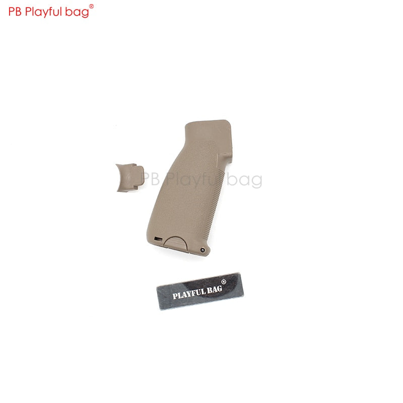 Playful bag Outdoor CS Tactical GFG Mod 0 Grip Nylon material Grip water bullet Toy gun accessories LI47