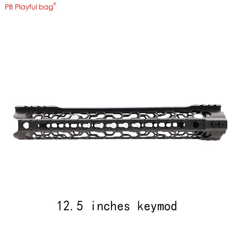 Playful bag Outdoor CS equipment Odin handguard M4 BCM water bullet toy upgrade material 556 TTM modified accessories OB56