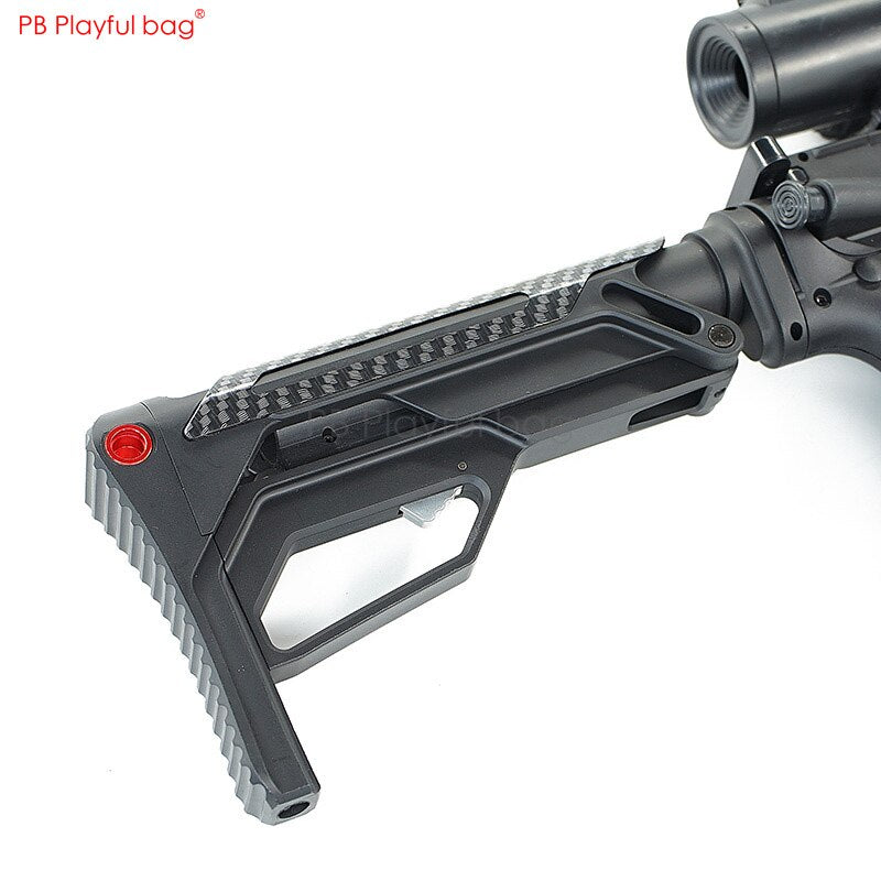 Playful bag Outdoor CS equipment XM-T02 Nylon Brace water bullet refitting accessories Jinming 8 High quality KD87