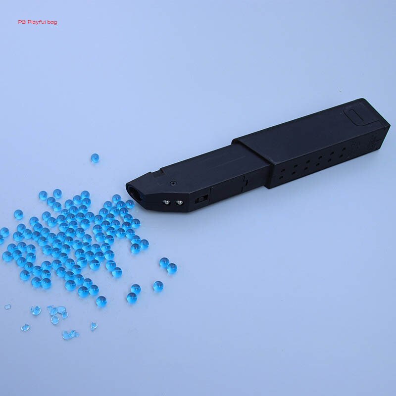 Playful bag Outdoor CS tactics DIY hobby CS competitive equipment accessories lehui krisssV2 original magazine gel ball gun ID8