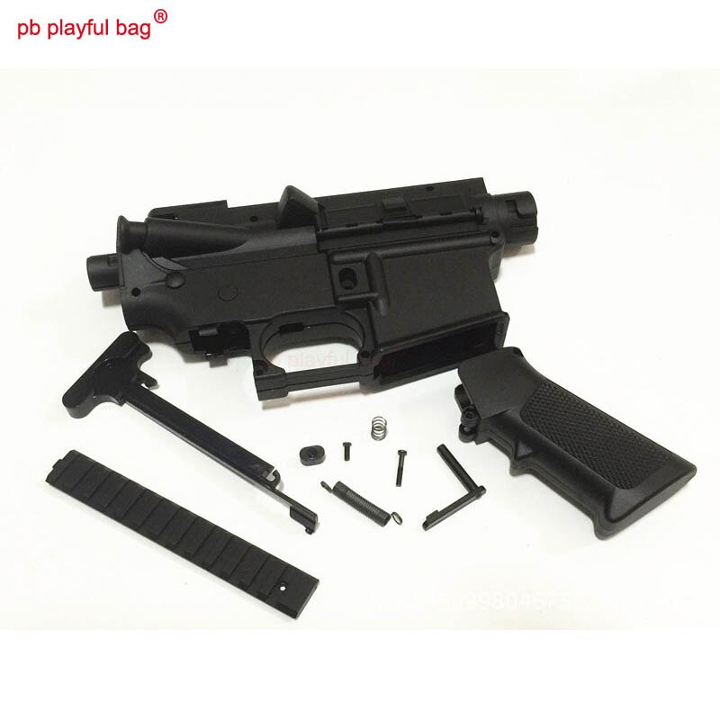 Playful bag Outdoor Sports enthusiasts accessories jin Ming 8 generation of water pistol modified accessories nylon casing OA04