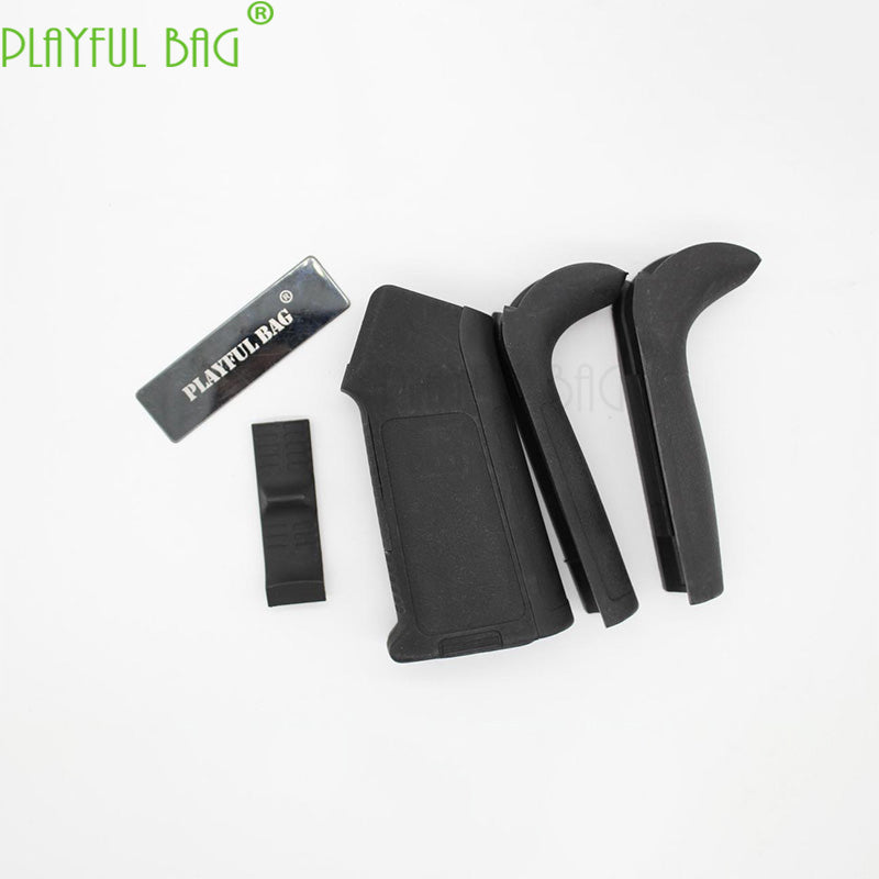 Playful bag Outdoor competitive DIY tactics hobby parts casing MAIDI combination multifunctional nylon blaster gel ball gun LD28