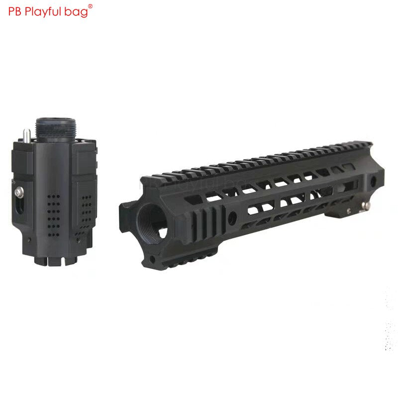 Playful bag Outdoor equipment Prison break handguard Upgrade Material High quality handguard CS toys decorative accessories OB19