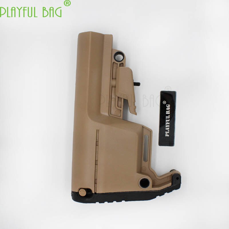 Playful bag Outdoor sports hobby cs equipment DIY accessories M4 nylon after jinming8 MFT weight edition gel ball gun KD21