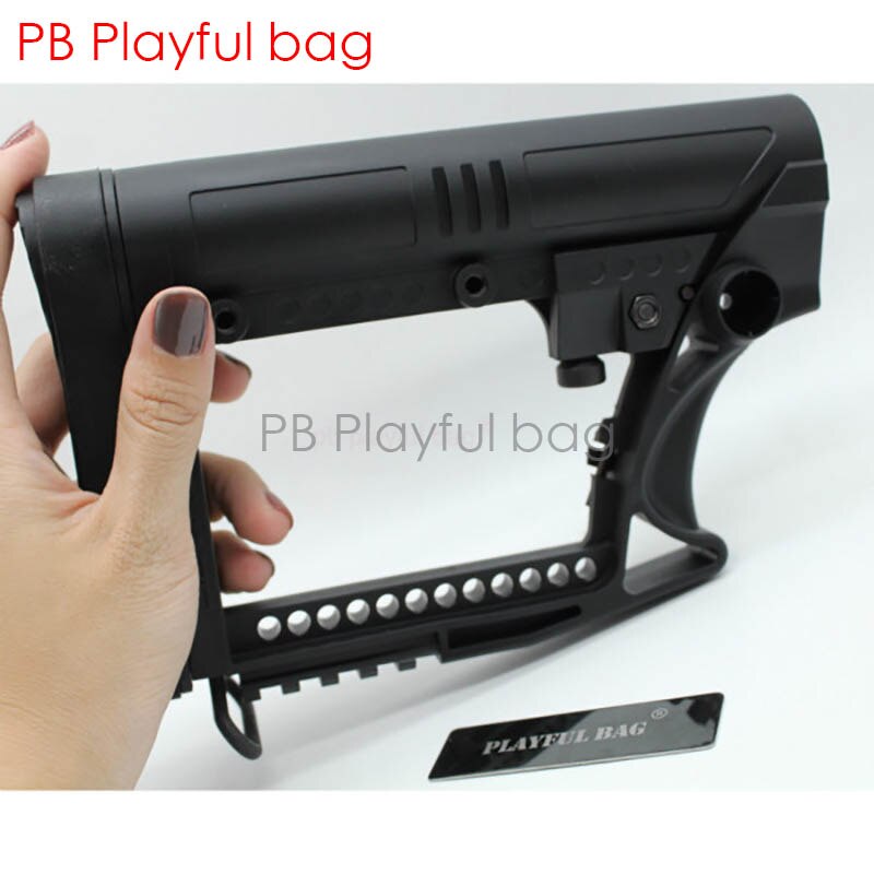 Playful bag Outdoor sports product cs equipment water-bullet-gun accessories model toys BD556 jinming9 nylon gel ball gun KD14