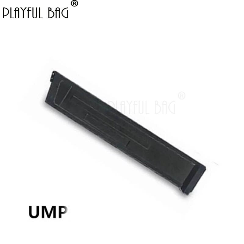 Playful bag Outdoor tactical competitive CS hobby DIY accessories ump45 ump9 jinming8 original magazine gel ball gun ID19