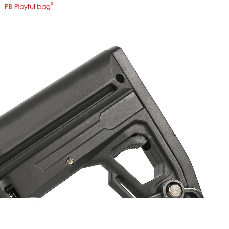 Playful bag Tactical CS TS-2 Stabilizing brace Water bullet toy gun modification accessory P1 carbene kit Nylon rear butt KD73