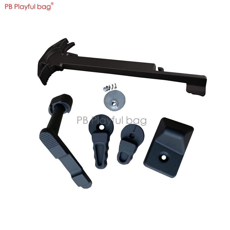 Playful bag Water bullet toy gun Jingji cartridge receiver Upgrade Material accessories DIY accessories OB44