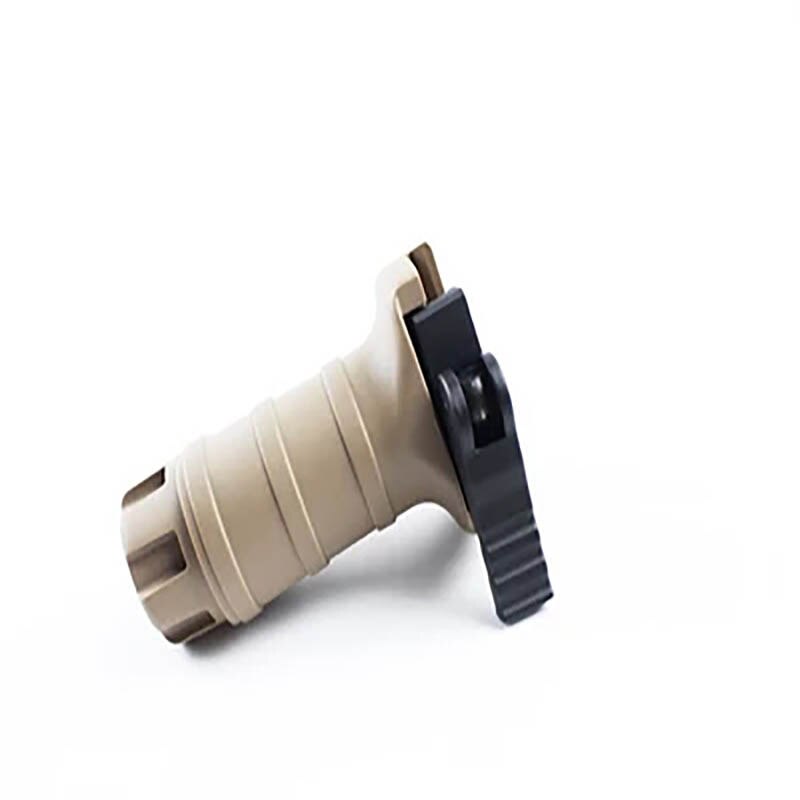 Playful bag competitive game CS DIY tactical hobby intimate accessory M4 nylon pre-grip quick detachable TD gel ball gun LD39