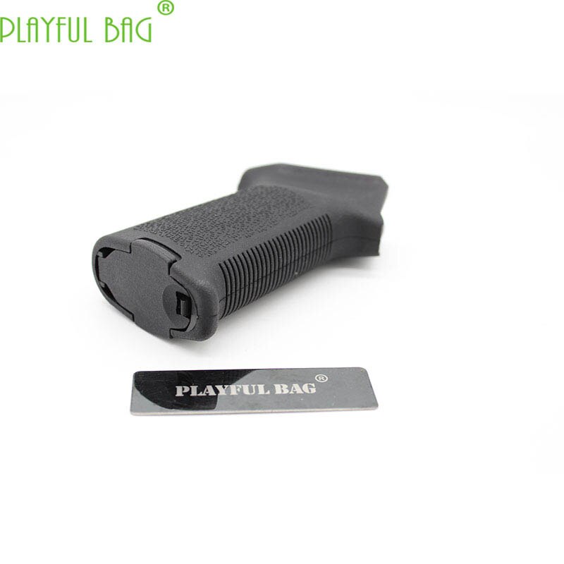 Playful bag competitive sports DIY CS club accessories me-k2 AK47 ak74 aka rear grip tactical blaster handle gel ball gun LD18