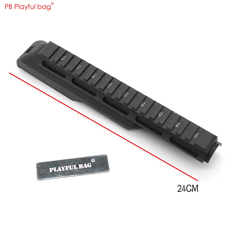 Playful bag cs tactics DIY competitive equipment hobby accessories CPAK 74M AK105 Renxiang AK47 AKS after the gel ball gun KD28