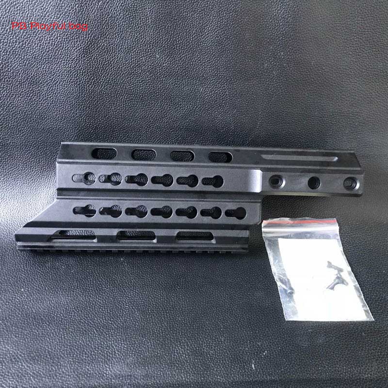 Playful bag tactical sports hobby cs equipment accessories new model lehui krissv2 vector rear fishbone set gel ball gun KD13