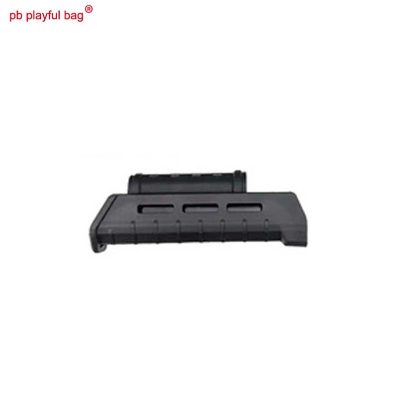 Équipement de sport créatif en plein air CS pour les amateurs AK105 Ma Gaiplus MOE accessoires de pistolet à eau en bois en nylon OB13