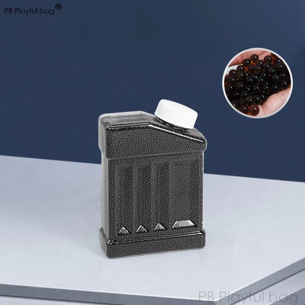 Outdoor Sports 7-8mm Gel Ball Magic Crystals Soil Mud Water Bullets Leisure CS Games Toy Accessories Home Decoration QG630