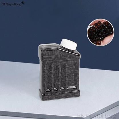 Outdoor Sports 7-8mm Gel Ball Magic Crystals Soil Mud Water Bullets Leisure CS Games Toy Accessories Home Decoration QG630