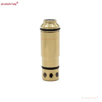Red Laser Cartridge Bore Sighter .223Rem 40S&W 45ACP 9mm Training 2MW Laser Bullet Toy Accessories QG542 380ACP 38SPL 9 18MM