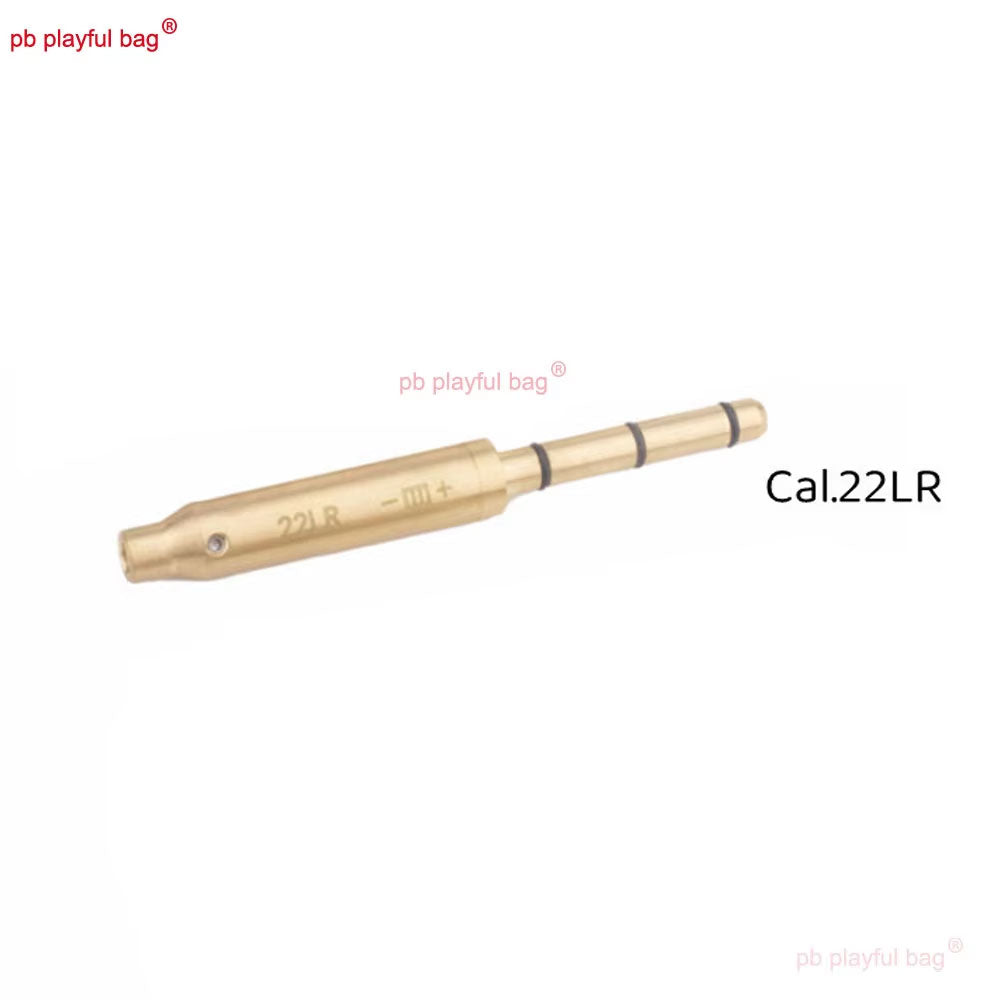Laser Bore Sight .177/22LR/.223/.17/. 38spl Cal Red Dot Training 2MW Laser 9mm/375/40sw/41 7.62.308win cal.223 cal.38spl cal.22lr cal.177 cal.17  QG518