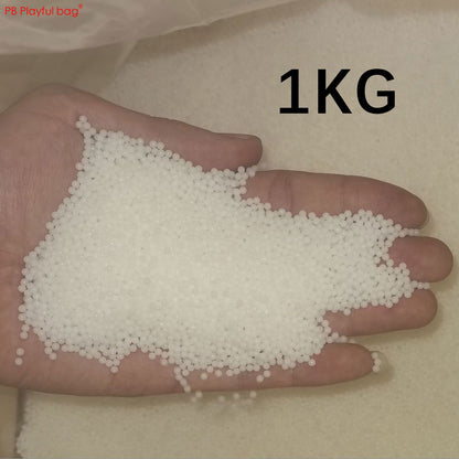 1KG 7-8MM Frosted Gel Ball Toy Gun Bullets Water Absorb Beads Toys Accessory QJ95