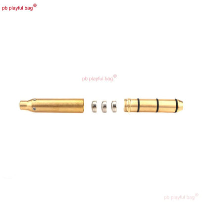 Laser Bore Sight .177/22LR/.223/.17/. 38spl Cal Red Dot Training 2MW Laser 9mm/375/40sw/41 7.62.308win cal.223 cal.38spl cal.22lr cal.177 cal.17  QG518
